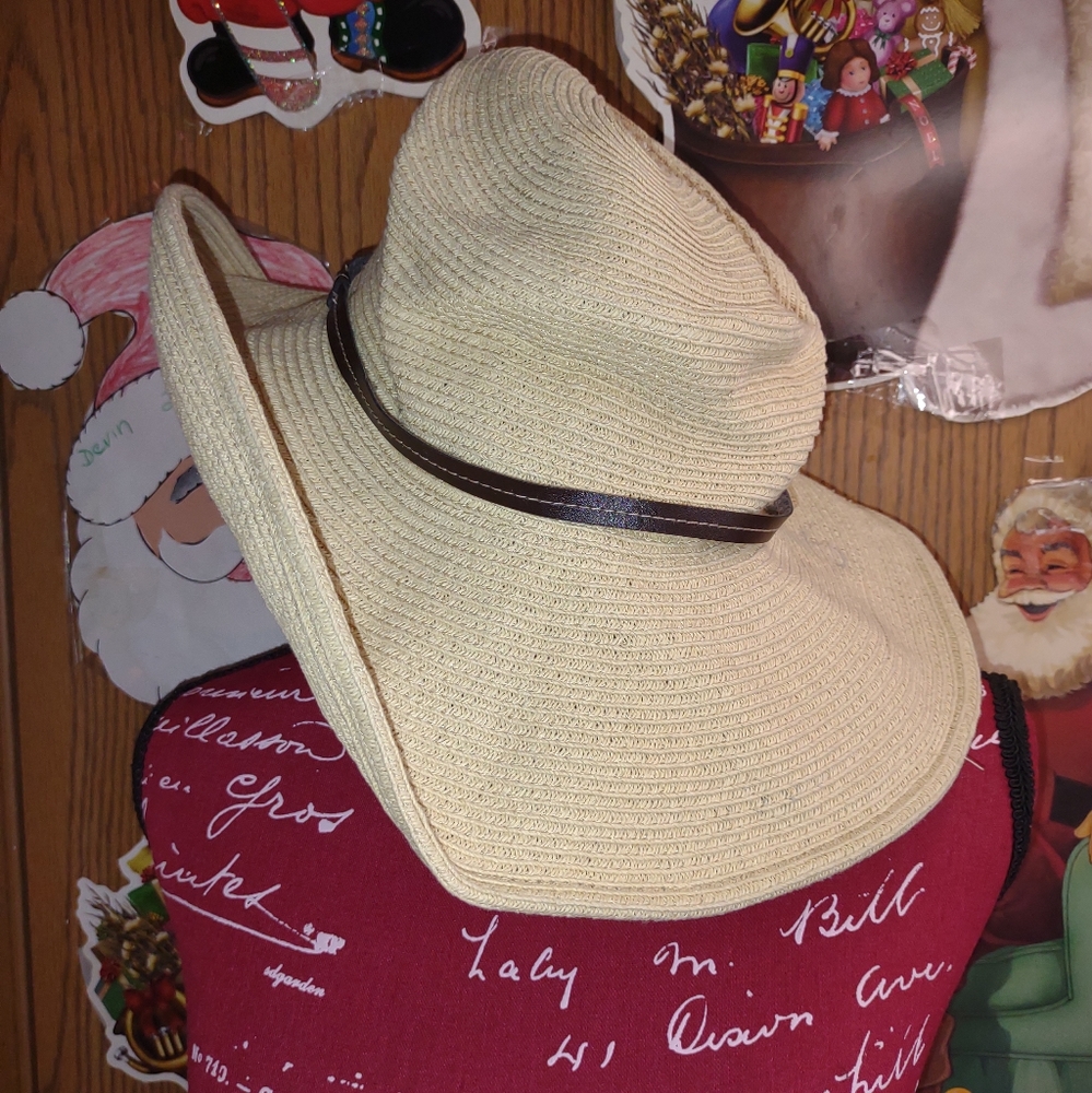 Shapeable Rim Sun hat - Picture 2 of 5